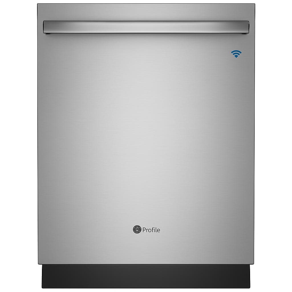GE Profile Smart Dishwasher
