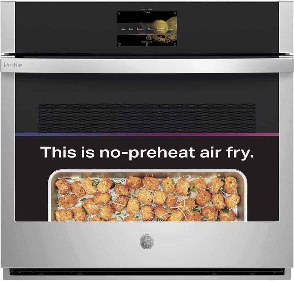 GE Profile Smart Wall Oven — Recommended per expert consensus