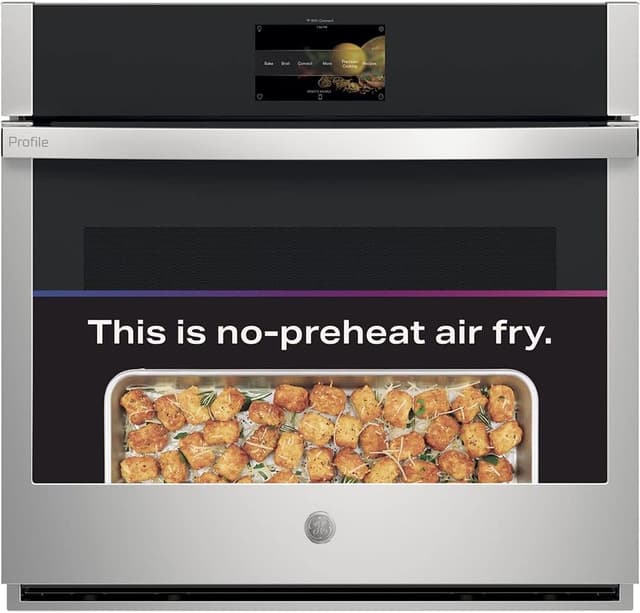 GE Profile Smart Wall Oven
