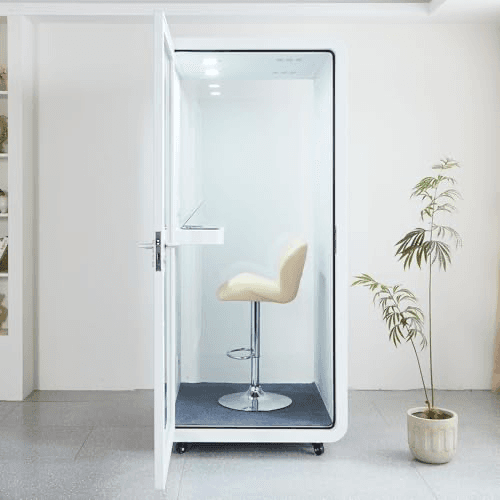 Gearonic Solo Mobile Office Pod — Recommended per expert consensus