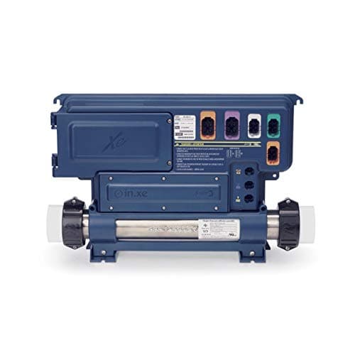 Gecko in.xe Electronic Control System for spas and hot tubs, 1.0/4.0kW, Pump1, Pump2 (1 SPD), Blower, 0602-221063-299