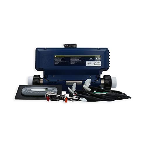 Gecko in.ye Electronic Control System Bundle with in.k450 keypad 0610-300003 — Recommended per expert consensus