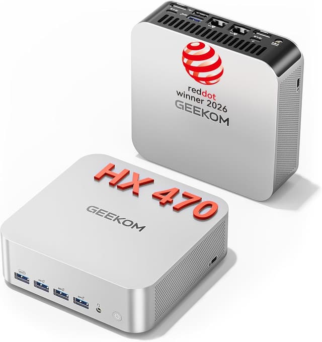 GEEKOM A9 Max 2026 Edition