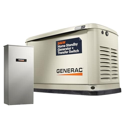 Generac Guardian 24kW — Must Buy per expert consensus