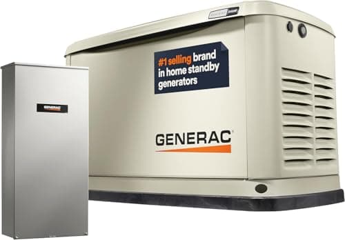 Generac Guardian 24kW — Must Buy per expert consensus