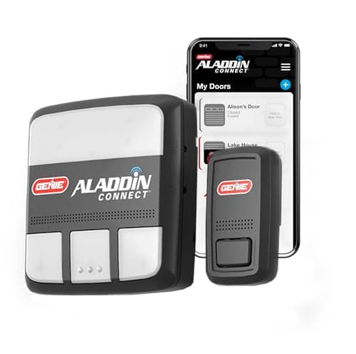 Genie Aladdin Connect