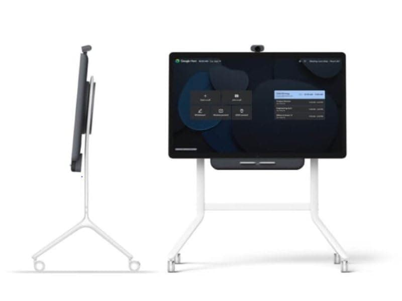 Google Jamboard Successor