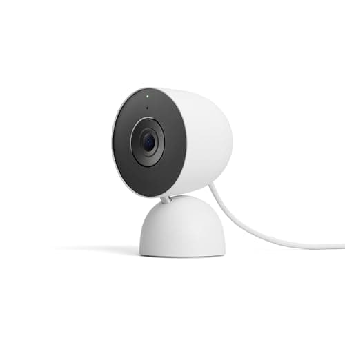 Google Nest Cam Indoor (3rd Gen, Wired)