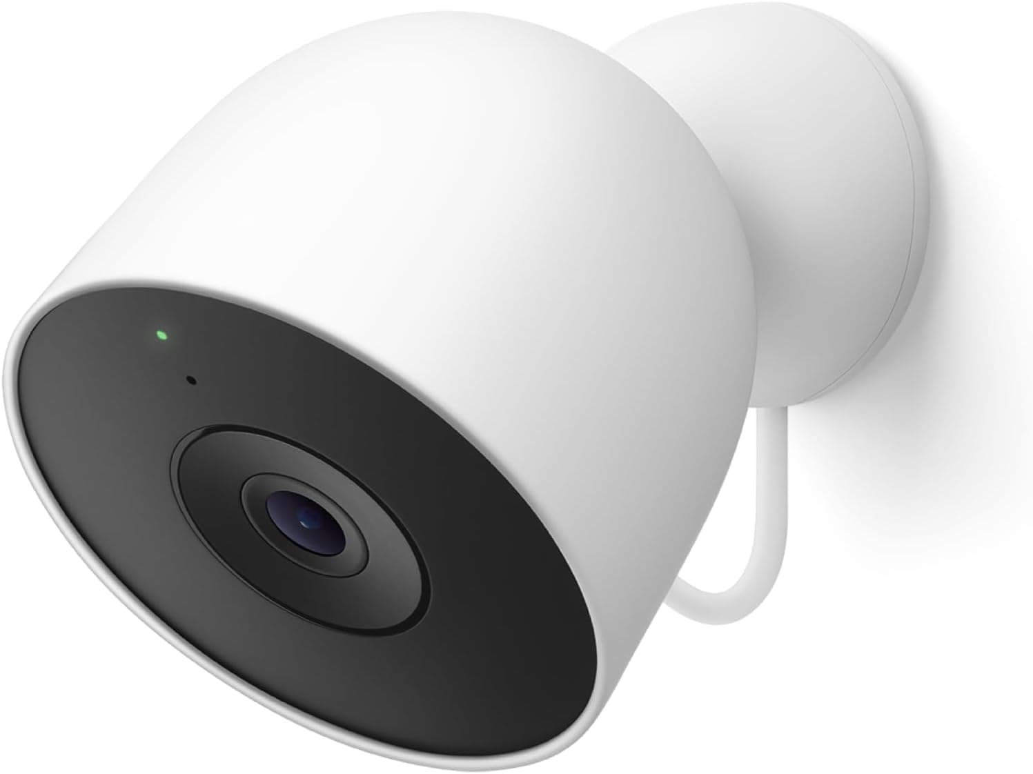 Google Nest Cam Outdoor — Recommended per expert consensus