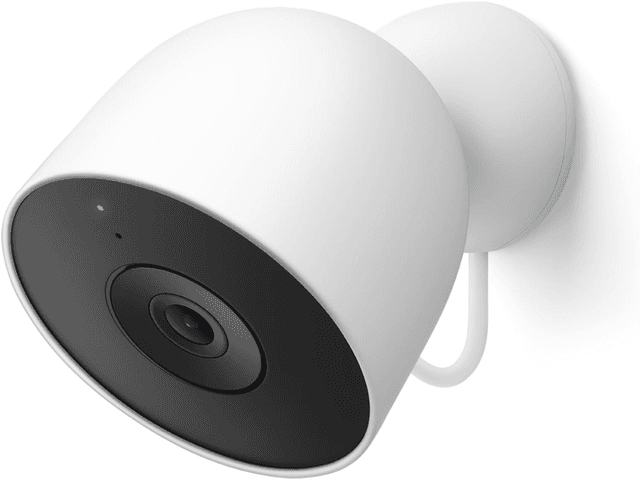 Google Nest Cam Outdoor (Wired, 2nd Gen)