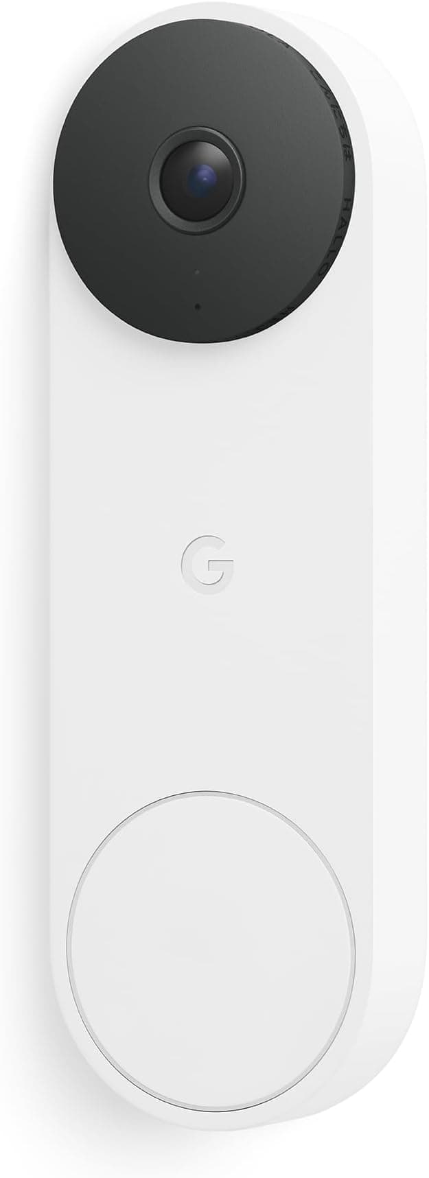 Google Nest Doorbell (Wired, 3rd Gen) — Recommended per expert consensus