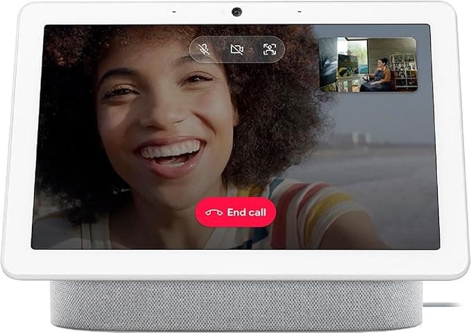 Google Nest Hub Max — Recommended per expert consensus