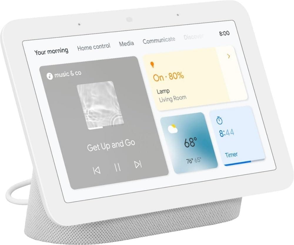 Google Nest Hub Starter Kit