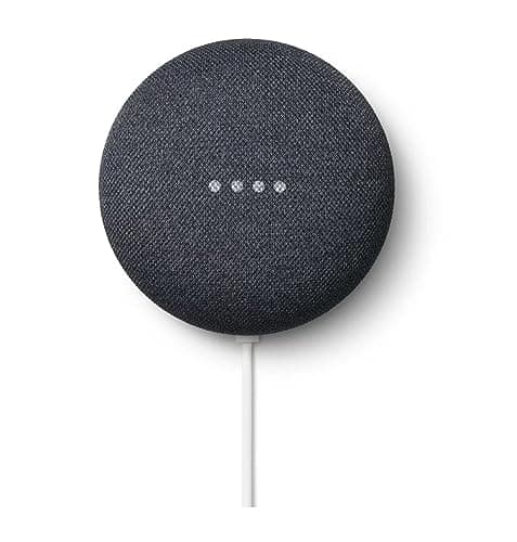 Google Nest Mini 2nd Gen