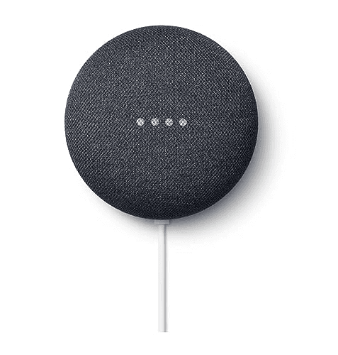 Google Nest Mini + Chromecast Bundle