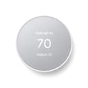 Google Nest Thermostat Renewed