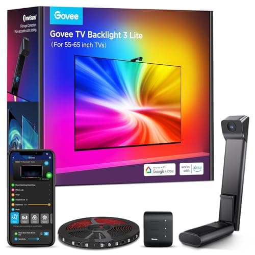 Govee DreamView T1 Pro — Recommended per expert consensus