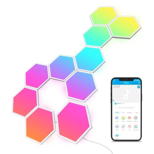 Govee Glide Hexa Light Panels