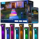 Govee Outdoor Pathway Lights 2 Lite 4 Pack