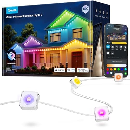 Govee Permanent Outdoor Lights 2 (100ft)