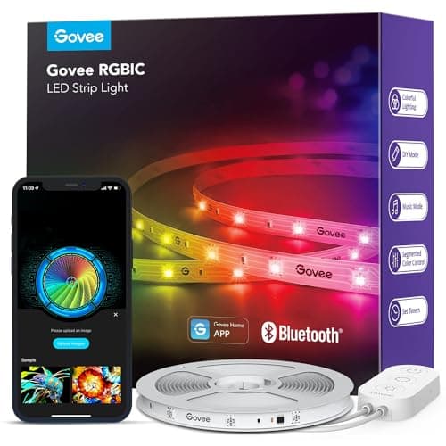 Govee RGBIC LED Strip 32.8ft