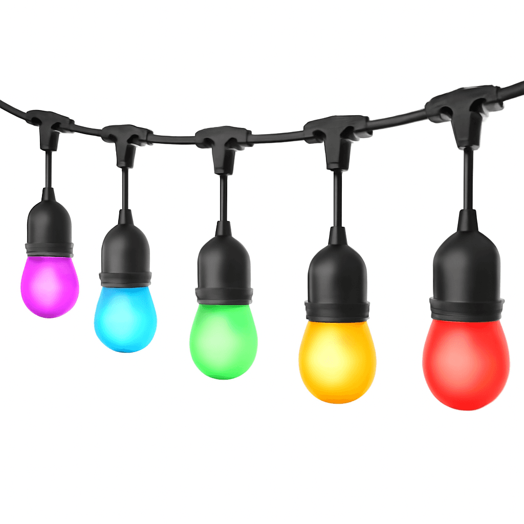 Govee RGBIC Outdoor String Lights — Must Buy per expert consensus
