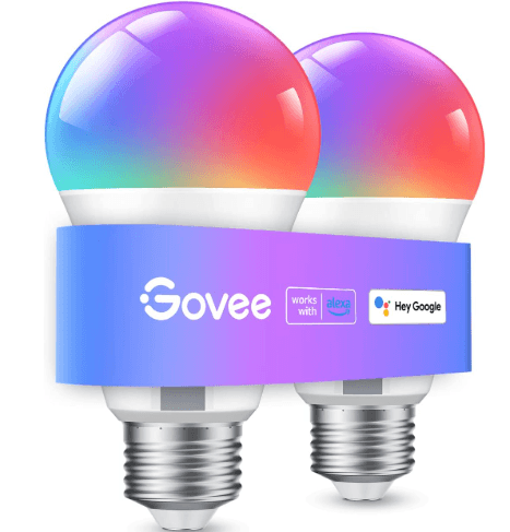 Govee Smart Light Bulbs