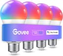 Govee Smart Light Bulbs 4 Pack