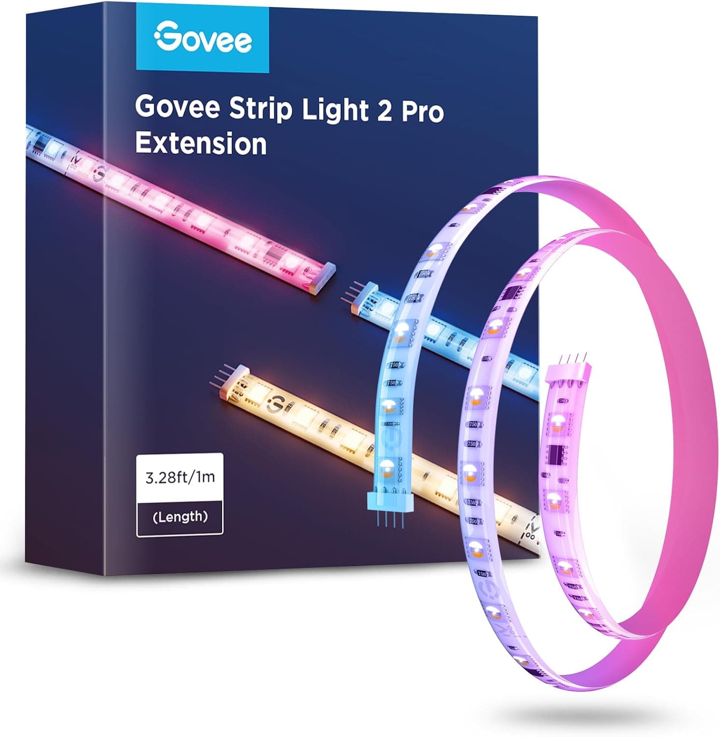 Govee Strip Light 2 Pro — Good Value per expert consensus