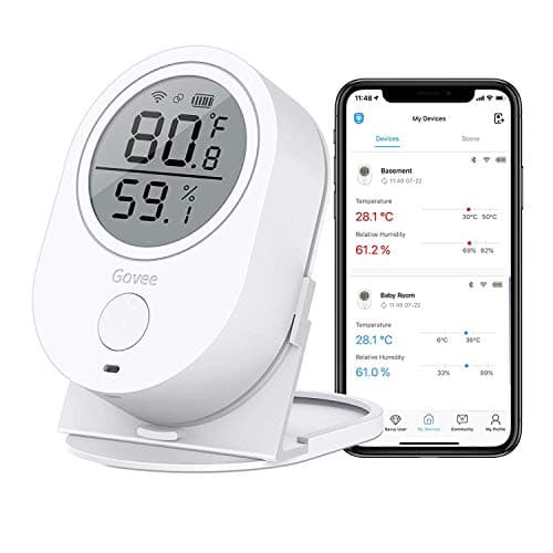 Govee WiFi Thermometer Hygrometer (H5051)