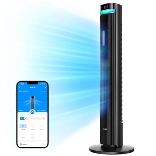 GoveeLife 42-Inch Smart Tower Fan