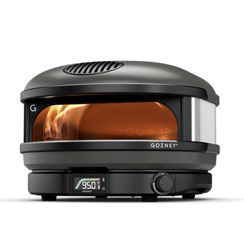 Gozney Arc Propane Gas Pizza Oven (Off Black)
