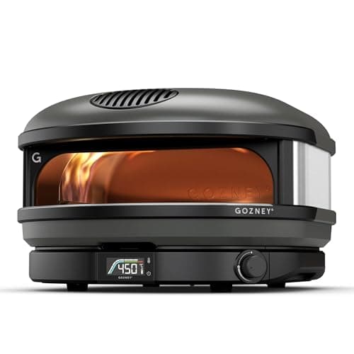 Gozney Arc XL Propane Gas Pizza Oven (Off Black)