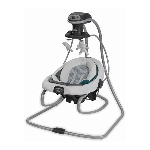 Graco Sense2Soothe — Recommended per expert consensus