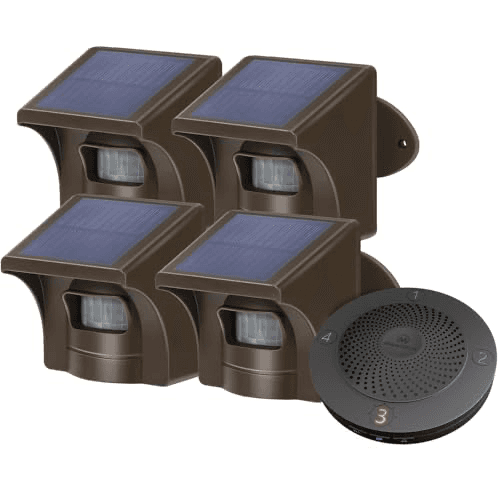 Guardline Wireless Driveway Alarm