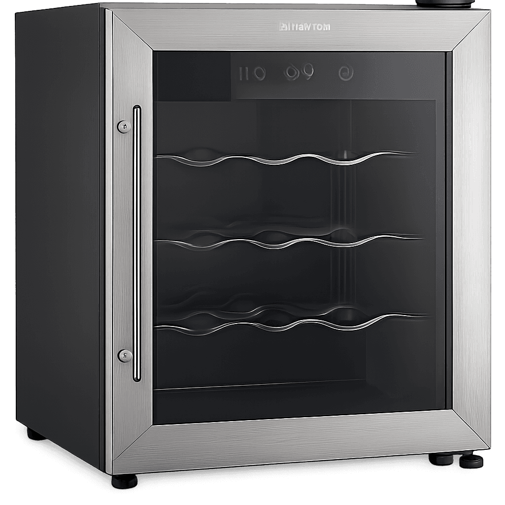 Haier Smart Wine Cooler