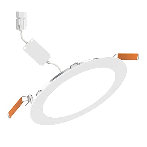 HALO Home Smart Bluetooth QuickLink Canless LED Downlight 6 Inch — Recommended per expert consensus