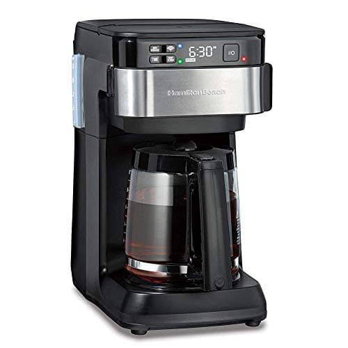 Hamilton Beach Smart Alexa Coffee Maker — Good Value per expert consensus