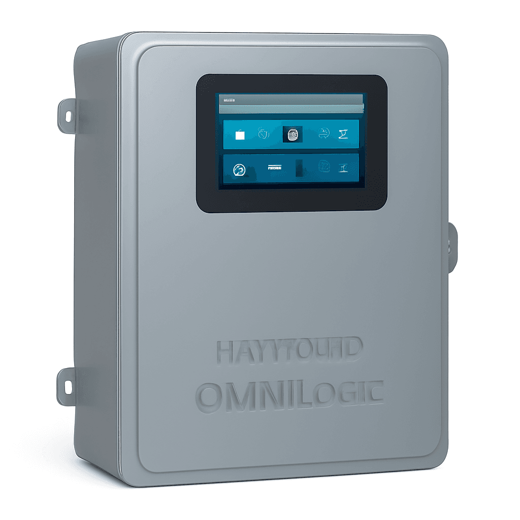 Hayward OmniLogic — Recommended per expert consensus