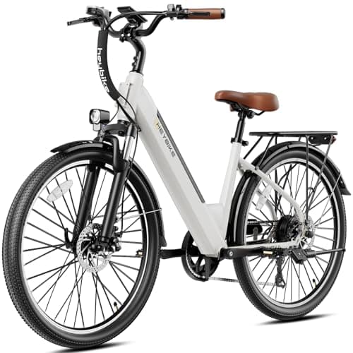 Heybike Cityscape 2.0 Electric Commuter Bike
