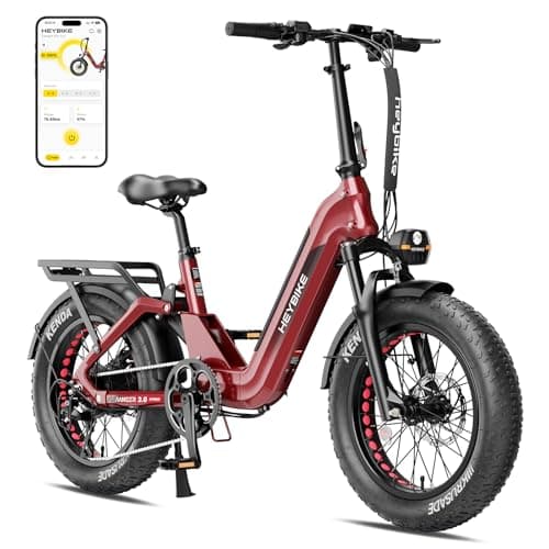 Heybike Ranger 3.0 Pro Foldable Electric Bike