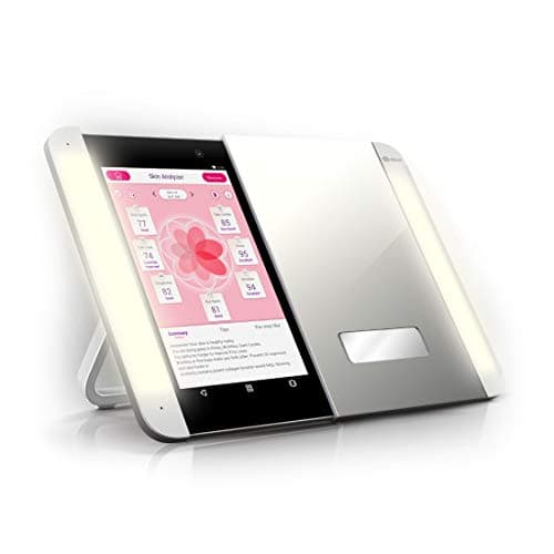 HiMirror Slide Smart Makeup Mirror