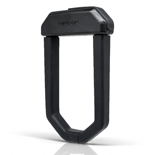 Hiplok D1000 Anti-Angle-Grinder Bike Lock