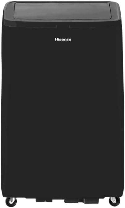 Hisense 10000 BTU DOE WiFi Portable AC — Good Value per expert consensus