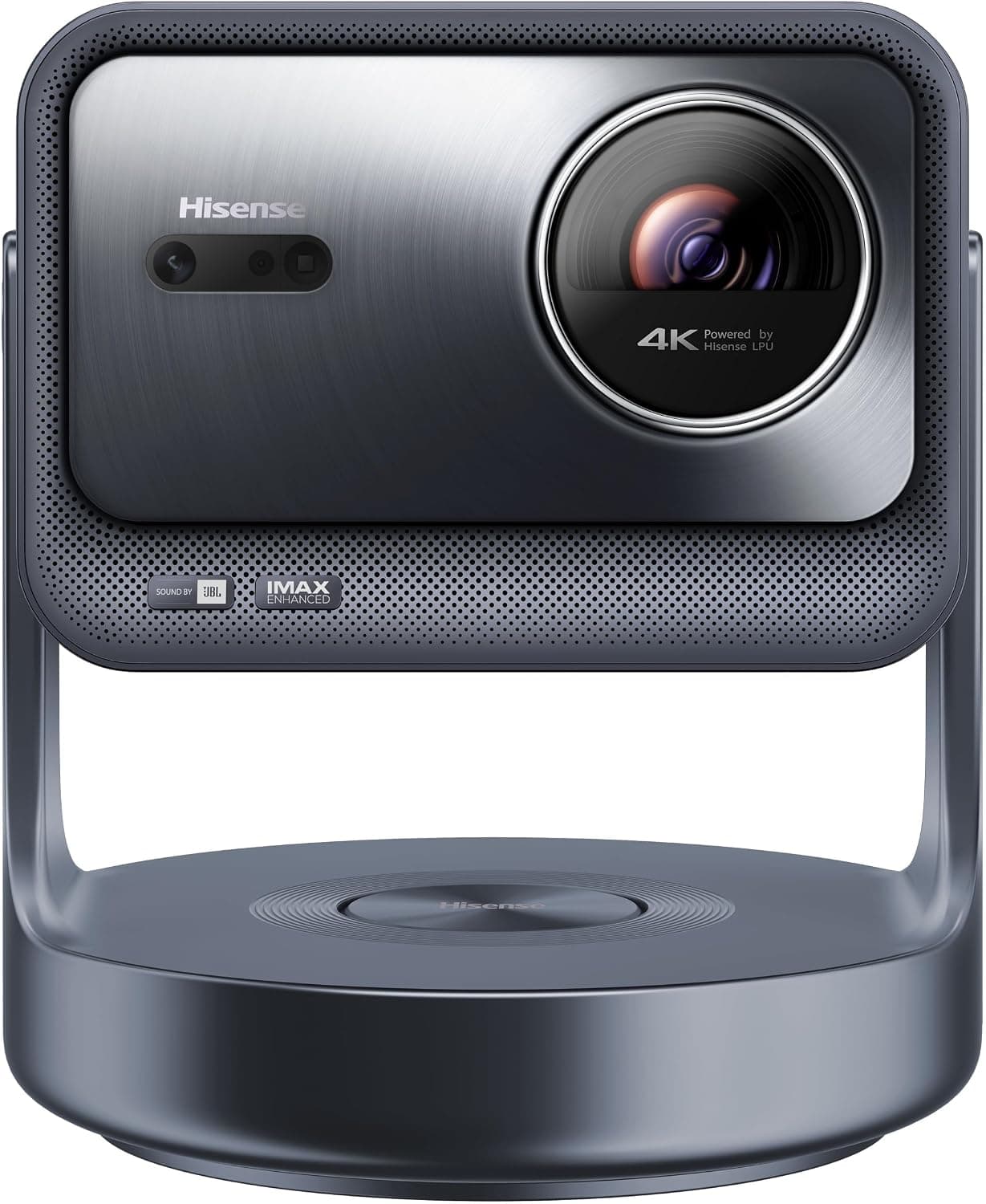 Hisense C2 Ultra Triple Laser 4K Smart Mini Projector