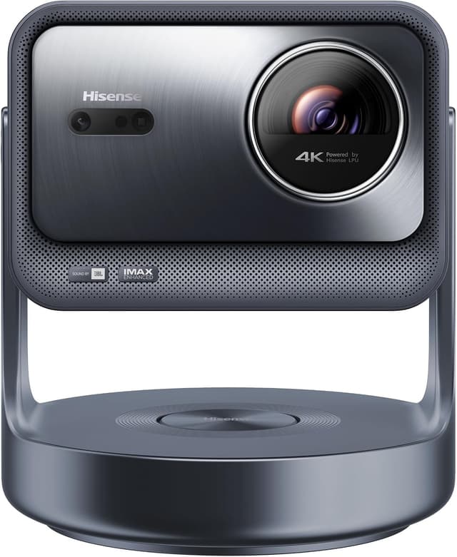 Hisense C2 Ultra Triple Laser 4K Smart Mini Projector