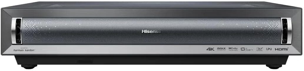 Hisense PX3-PRO Ultra Short Throw Projector — Must Buy per expert consensus