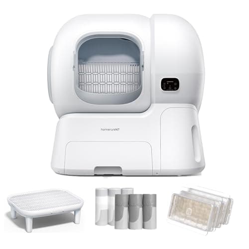 HomerunPET CS106 — Recommended per expert consensus