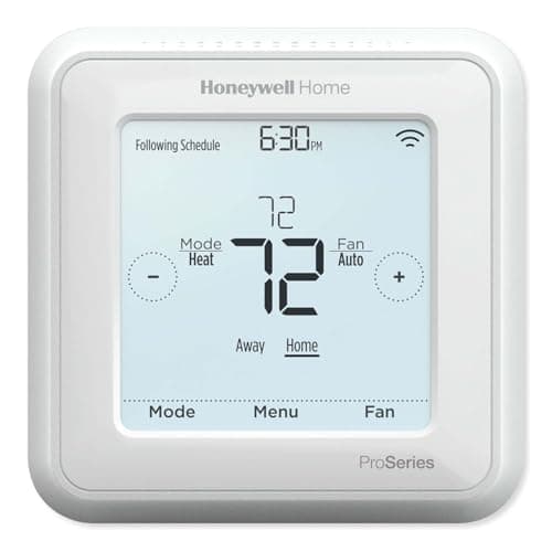 Honeywell Home T6 Pro Z-Wave — Recommended per expert consensus