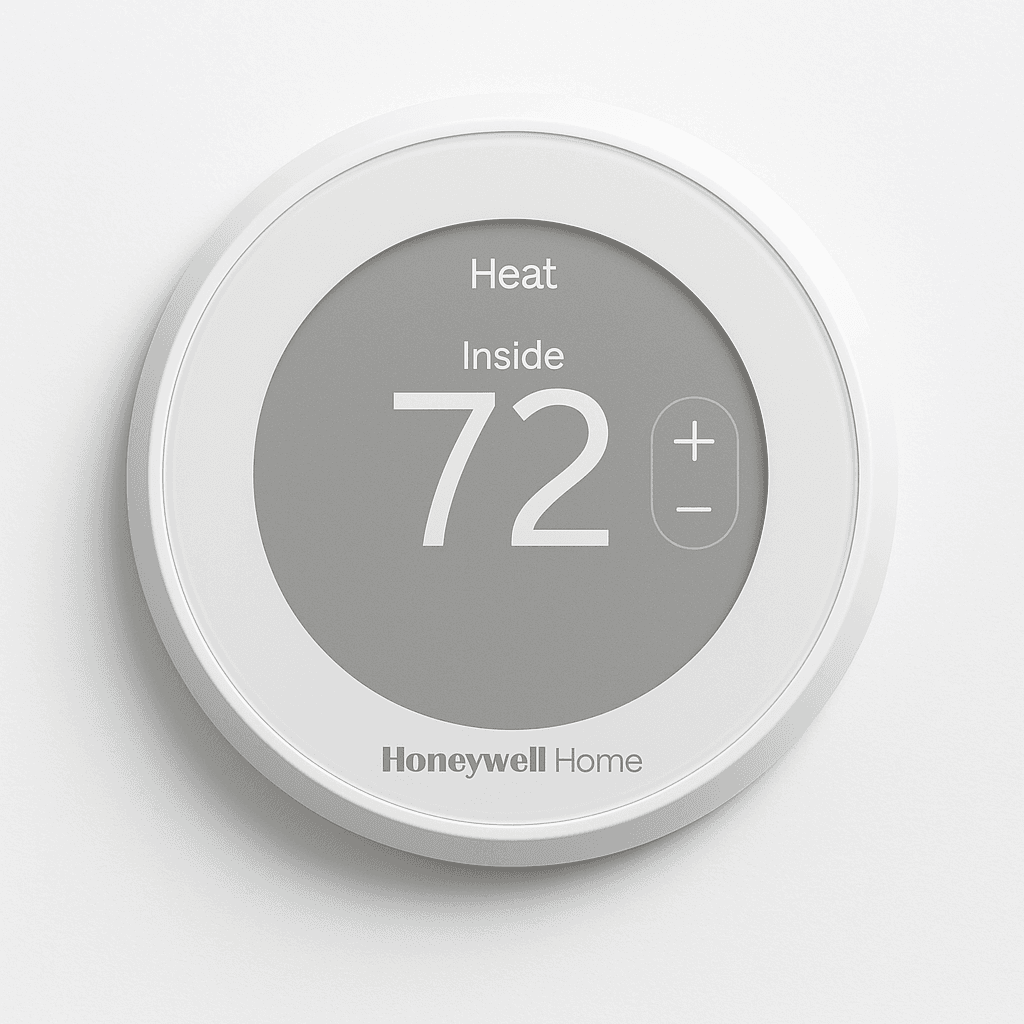 Honeywell Home T10 Pro Smart Thermostat — Recommended per expert consensus